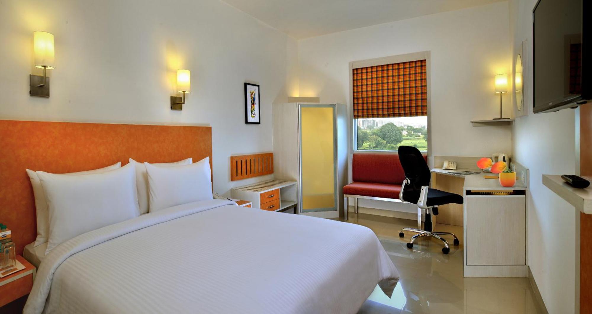 Red Fox By Lemon Tree Hotels, Bhiwadi Esterno foto