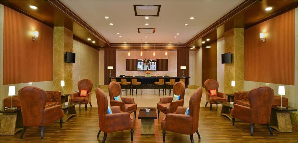 Red Fox By Lemon Tree Hotels, Bhiwadi Esterno foto